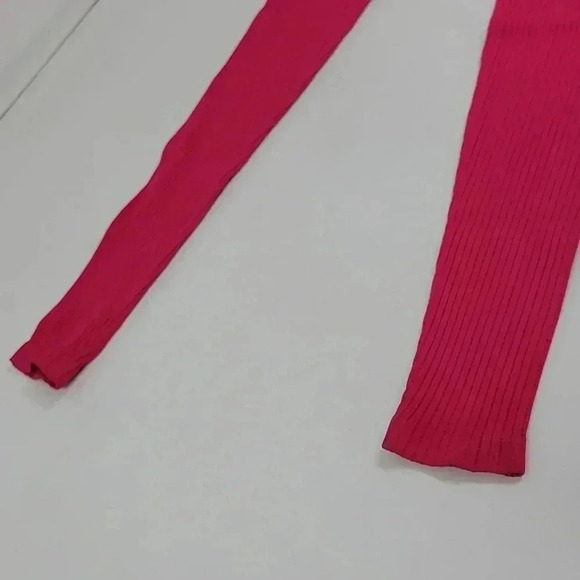 NUX ACTIVE LEGGING - PUNCH PINK  - Picture 5 of 8